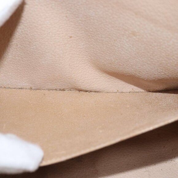 LOUIS VUITTON Monogram Trousse Demi Ronde Cosmetic Pouch - Picture 14 of 15